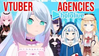 Why I would NEVER join Hololive (or any vtuber agencies)