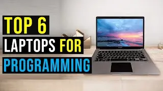 ✅Top 6: Best Laptop for Programming in 2023 || The Best Laptop for Programming - Reviews