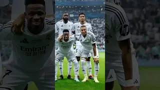 Real Madrid 2-0 Atalanta UEFA Super Cup 2024