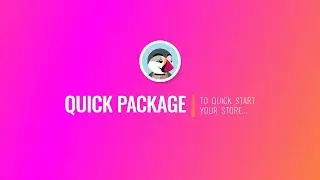 How to Use PrestaShop Quick Start Package - TemplateTrip Help