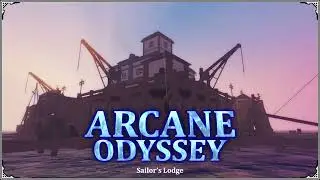 [Arcane Odyssey Soundtrack]: Sailor's Lodge