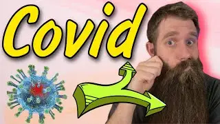 Covid [I tested positive…] and your Beard!