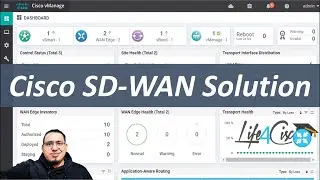 03 Cisco SD WAN: Componentes parte 2/2  (vSmart, vManage, vBond, vEdge, vAnalitycs)