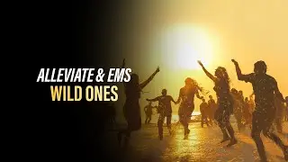 Alleviate & EMS - Wild Ones (Official Hardstyle Audio) [Copyright Free Music]