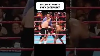 Этого ЗЛОГО ТАЙСОНА ВЫ НЕ ВИДЕЛИ 😨 #boxing