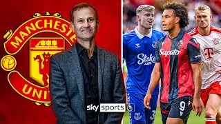 What Dan Ashworths appointment as Manchester United sporting director means for the Red Devils 🔴