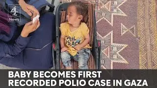 Gaza polio outbreak: what do we know?