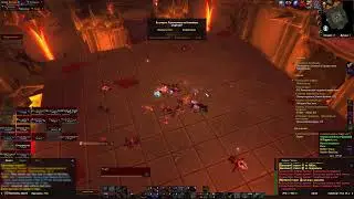 [stream] World of Warcraft - Героическое Святилище Господства [!голос]