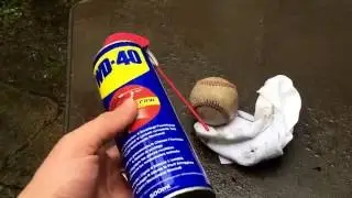 WD40 life hacks Things u can do with WD40 besides lubricating Geekspray for all 20 usage examples