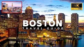 Boston USA The Best Kept Secret Revealed | Hidden Gems and beautiful Spots | Things To Do Boston