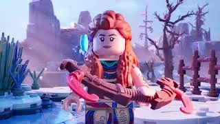 LEGO Horizon Adventures World Premiere Trailer | Summer Game Fest 2024