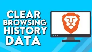 How To Clear Browsing History Data on Brave Browser