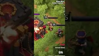 РАТУША ЗА ЗАБОРОМ /ФАКТЫ CLASH OF CLANS #shorts