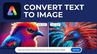 Easily Generate Images from Text: Adobe Firefly Tutorial | Be10x