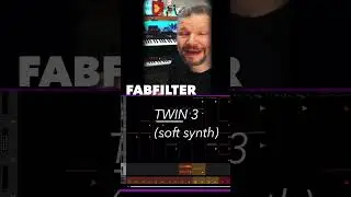 #FabFilter Twin3 #softsynth