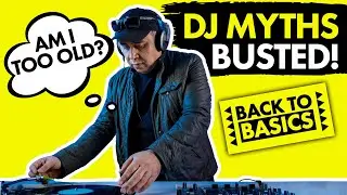 Classic DJing On Modern Gear: The Biggest Myths // Part 3 of 3