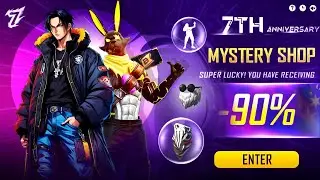 Mystery shop Confirmed 🤯 | free fire new event | Ff New Event | Upcoming events in free fire