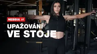 Kristýna Seidlová | Upažování ve stoje