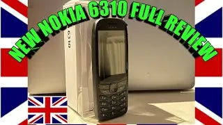 New Nokia 6310 Full Review UK