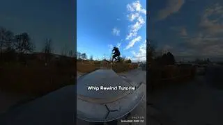 Whip Rewind Tutorial🔥