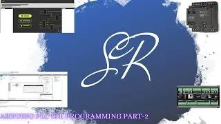 Arduino  PLC  IDE Programming  Part 2