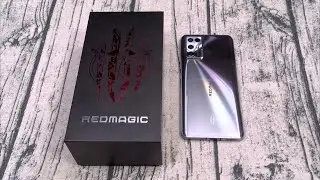 Red Magic 6R - The Worlds Thinnest Gaming Phone