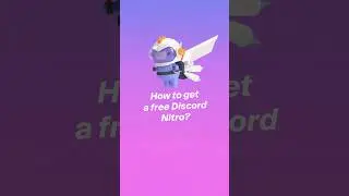 Don’t use this trick for free Discord nitro, it’s a joke