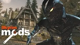 Val Lyrea and the Apocalyptic Spells! - Top 5 Skyrim Mods of the Week