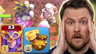 BESTE STRATEGIE nach den BALANCE ÄNDERUNGEN in Clash of Clans