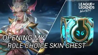 OPENING MY ROLE CHOICE SKIN CHEST FOR JUNE - JULY, 2024