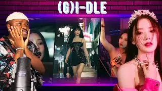 (G)I-DLE - Allergy & Queencard (MV & Dance Performance) | HONEST Review!