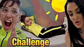 BUNU ATARSAM CHALLENGE ?! KAPIŞMA !!