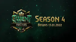 Комментируем Gwent Masters. День 2