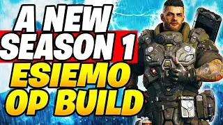 ABUSE THIS ESIEMO BUILD WHILE YOU CAN IN SEASON 1! The First Descendant Esiemo Build