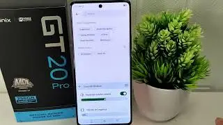 How To Turn Off Keyboard Vibration On Infinix Gt 20 Pro 5G