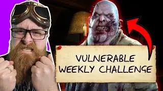 I HACKED Phasmophobia - Vulnerable Weekly Challenge Full Playthrough