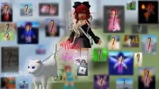 All News in Winx Games in Roblox || Part 2/? || FarfalinaTMG