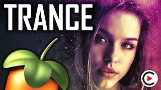 BEST NEW TRANCE SONG 2021 | Progressive Trance Music in FL Studio (New Year Trance Celebration Mix)