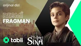 İbn-i Sina | 2. Sezon Resmi Fragmanı #tabii 💚