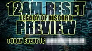 Legacy of Discord: Mystery Card 11 April 12AM Reset