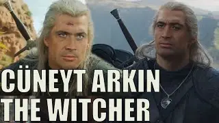 Blaviken Kasabı Cüneyt Arkın - The Witcher