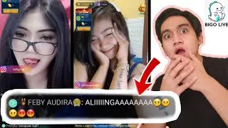 KETAUAN ISTRI VIDEO CALLAN SAMA CEWEK CANTIK !! AUTO DI USIR !! - Bigo Live