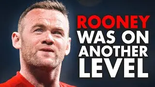 Just how GOOD was Wayne Rooney Actually?