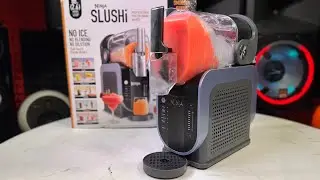 Ninja SLUSHI - Professional Frozen Drink Maker ( This is AMAZING )