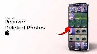 How to Recover Deleted Photo in iPhone?