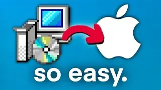 the easy way to install & run WINDOWS programs on MAC OS !