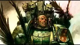 🔴 стрим. В чем самая суть Вархаммер? - История мира Warhammer 40000