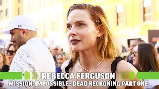 Rebecca Ferguson Interview: Silo, Mission Impossible & Tim Miller’s Best Served Cold