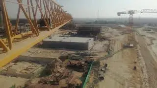 Tower Crane Kaise Chalate Hain | Tower Crane Safety |Tower Crane How It Works