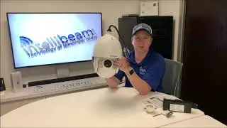 Hikvision 5MP DS-2DE7530IW-AE PTZ unboxing by Intellibeam.com